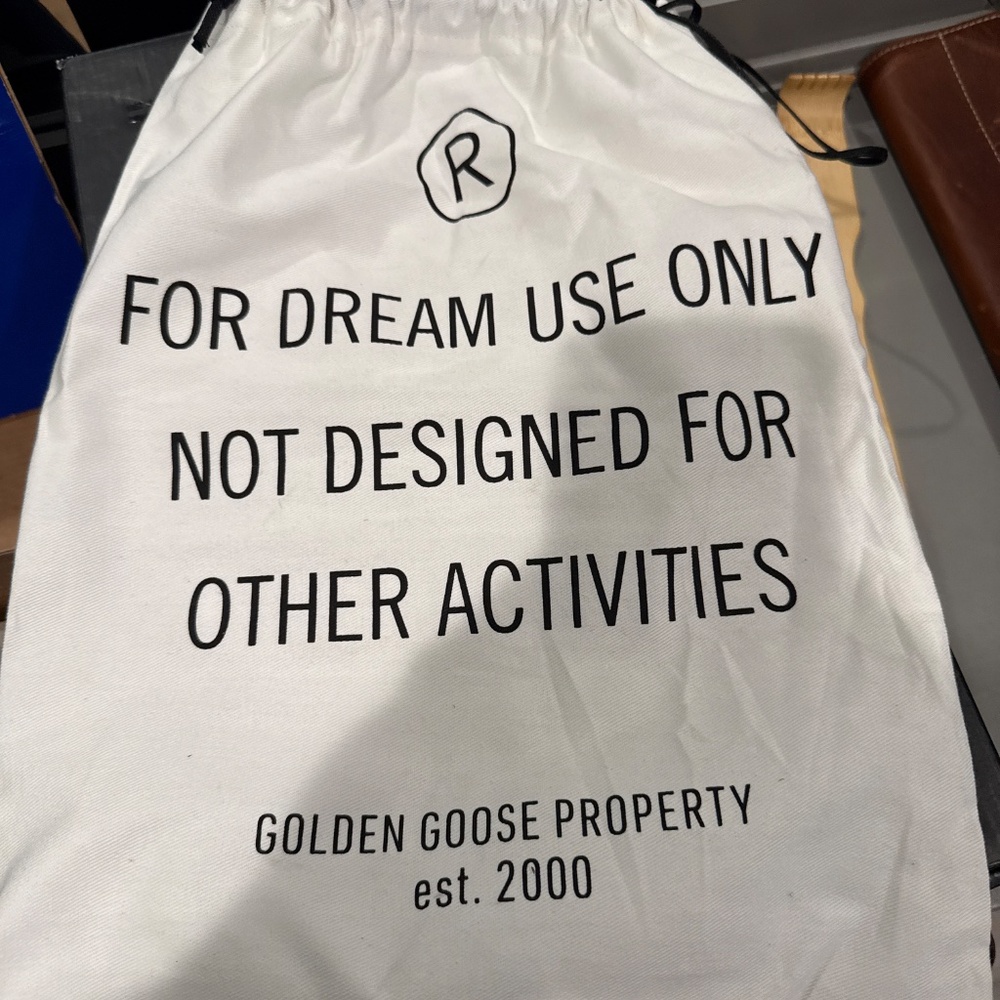 Golden Goose Superstars denim with white star - Picture 3 of 5